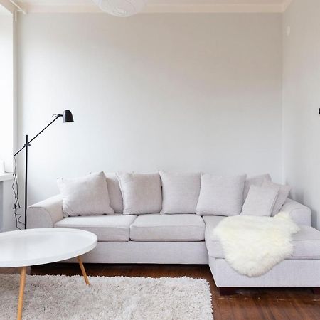 هلسنكي 2Ndhomes Kamppi 1Br Apartment With Amazing City Views المظهر الخارجي الصورة