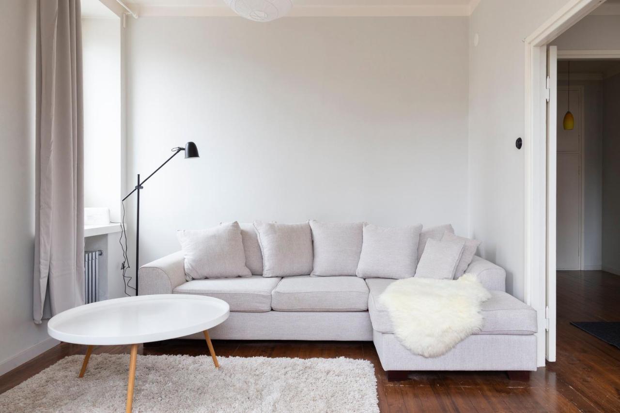 هلسنكي 2Ndhomes Kamppi 1Br Apartment With Amazing City Views المظهر الخارجي الصورة