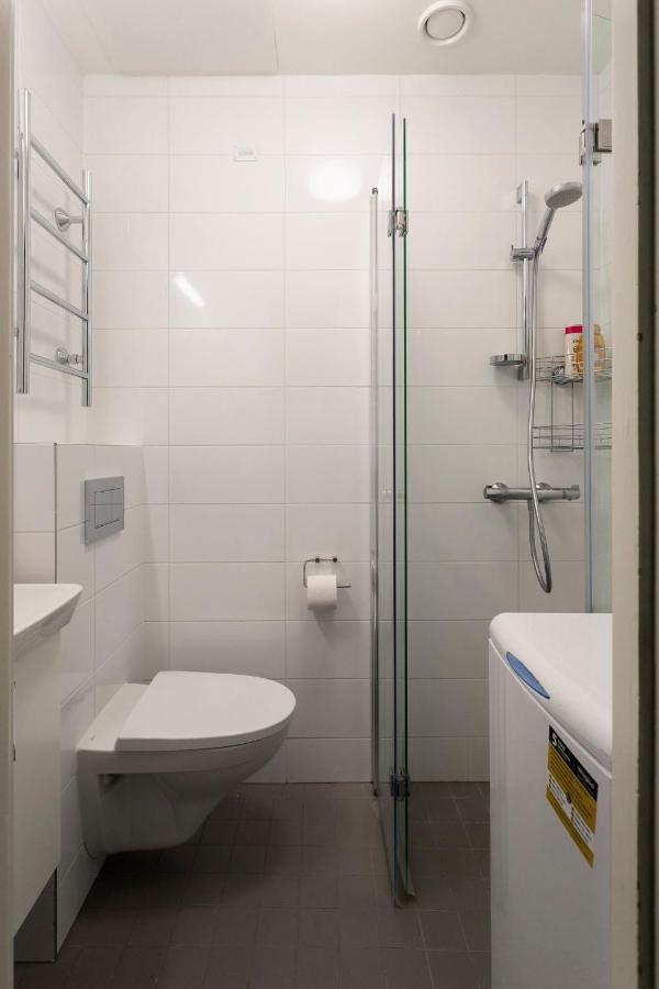 هلسنكي 2Ndhomes Kamppi 1Br Apartment With Amazing City Views المظهر الخارجي الصورة