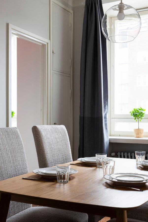 هلسنكي 2Ndhomes Kamppi 1Br Apartment With Amazing City Views المظهر الخارجي الصورة